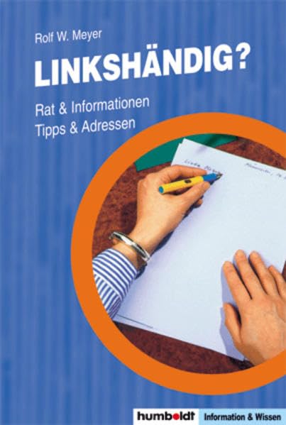 Product Image: Linkshändig?: Rat & Information, Tipps & Adressen