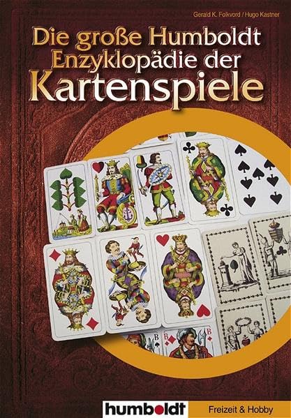 Die große Humboldt Enzyklopädie der Kartenspiele Pets