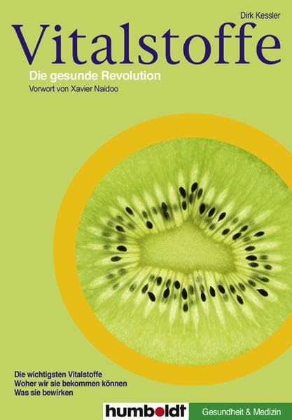 Product Image: Vitalstoffe - Die gesunde Revolution
