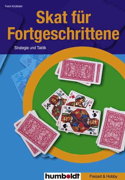 Skat für Fortgeschrittene: Strategie und Taktik Leisure & Fun