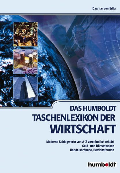 Das Humboldt Taschenlexikon der Wirtschaft: Lexikon von A-Z Law