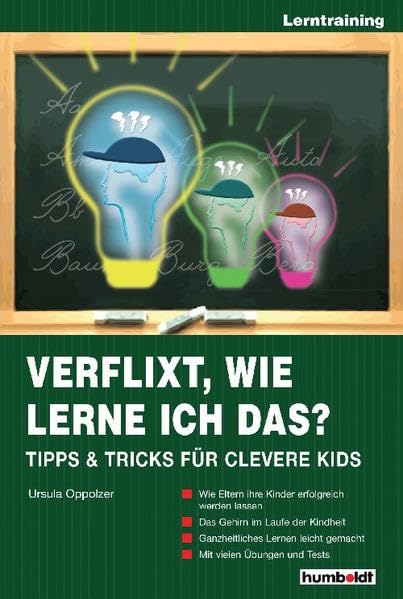 Verflixt, wie lerne ich das?: Tipps & Tricks für clevere Kids Social Sciences