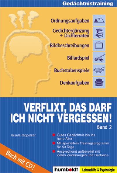 Verflixt, das darf ich nicht vergessen! Band 2: Mit CD Business, Finance & Career