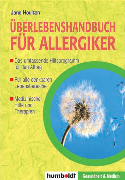 Überlebenshandbuch für Allergiker Medicine