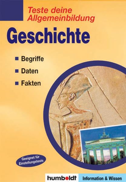 Product Image: Teste Deine Allgemeinbildung / Geschichte
