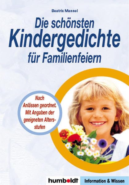 Die schönsten Kindergedichte für Familienfeiern Self-help