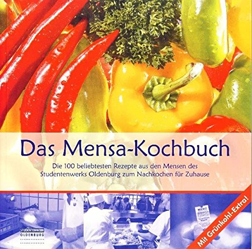 Das Mensa-Kochbuch General education