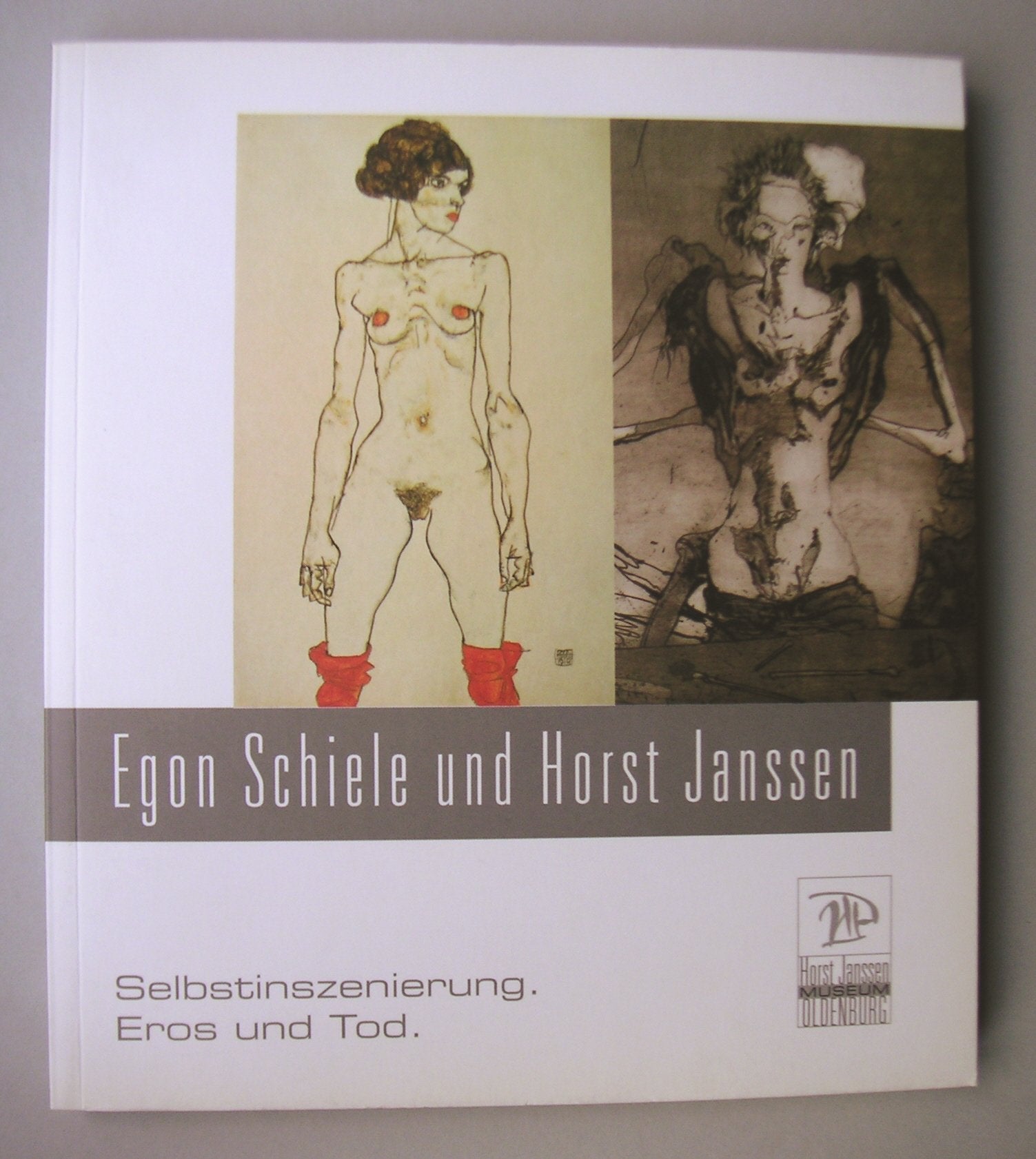 Egon Schiele - Horst Janssen. Selbstinszenierung, Eros und Tod Film, Art & Culture