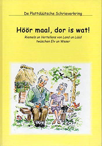 De Plattdüütsche Schrieverkring. Höör maal, dor is wat! Contemporary literature
