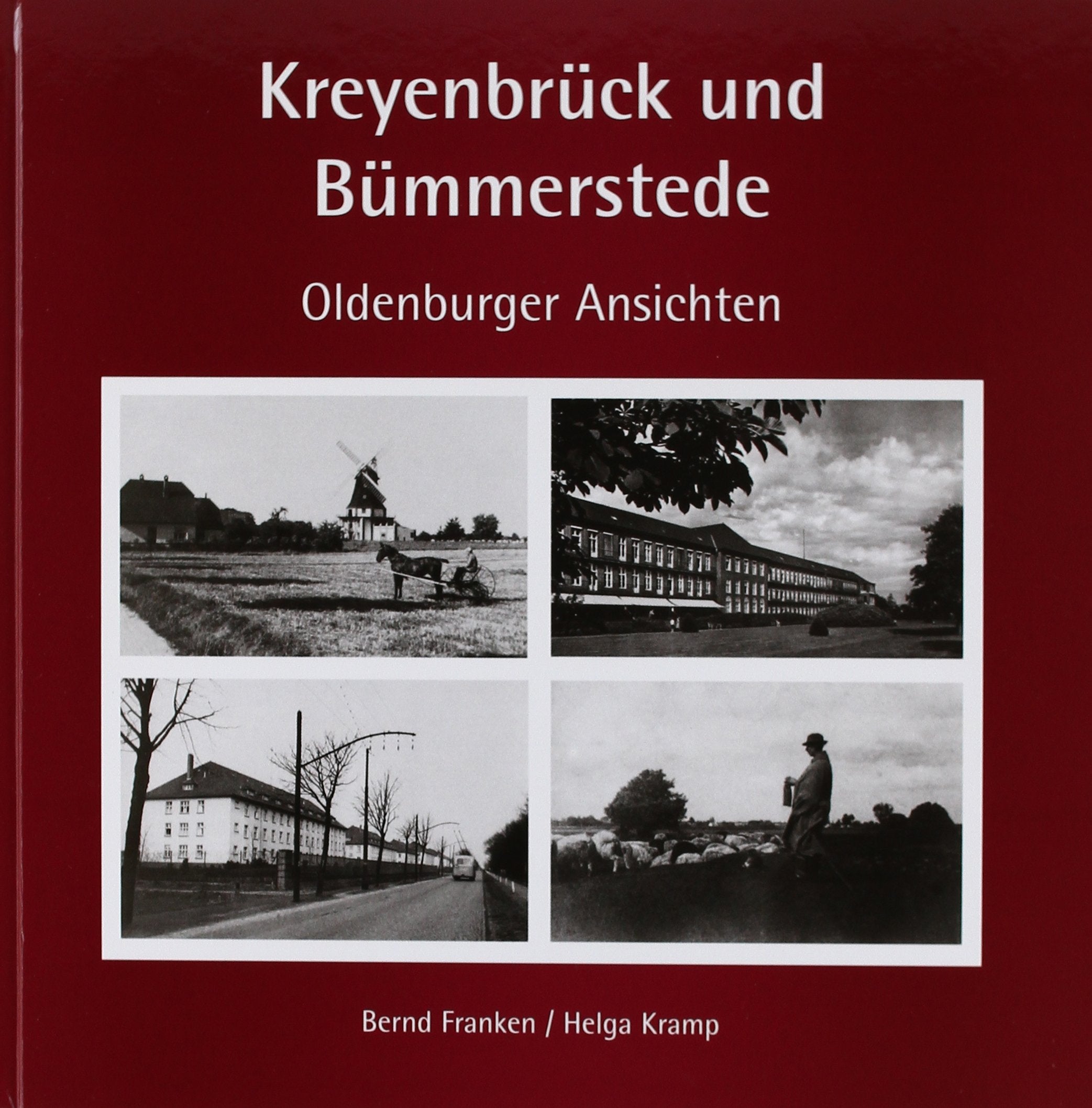 Kreyenbrück und Bümmerstede book