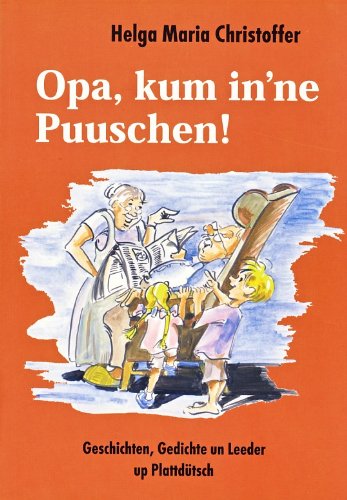 Product Image: Opa, kum inne Puuschen!