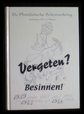 Vergeten - Besinnen Contemporary literature