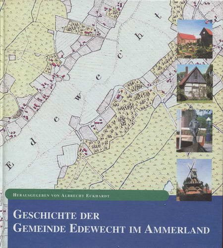 Product Image: Geschichte der Gemeinde Edewecht im Ammerland