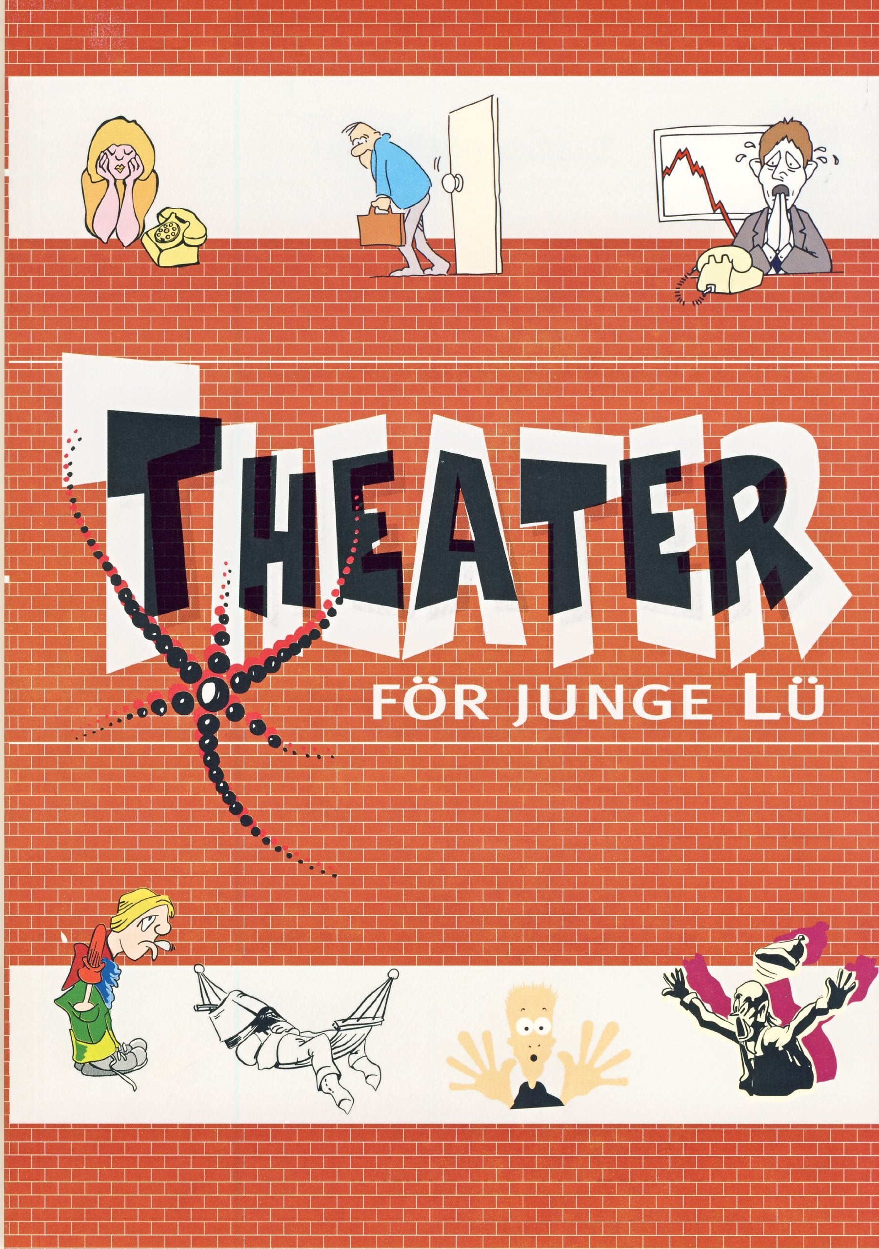 Theater för junge Lü Contemporary literature