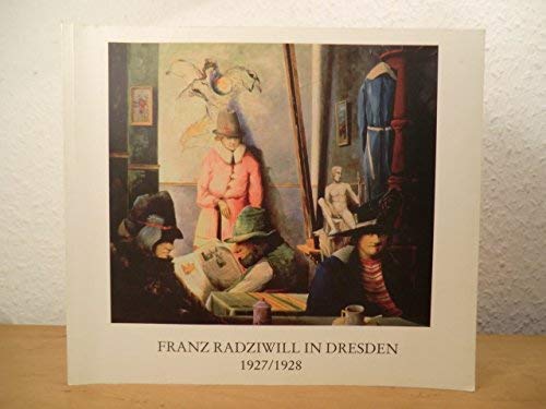 Franz Radziwill in Dresden 1927 /1928: Begegnung mit Otto Dix und der deutschen Romantik Film, Art & Culture