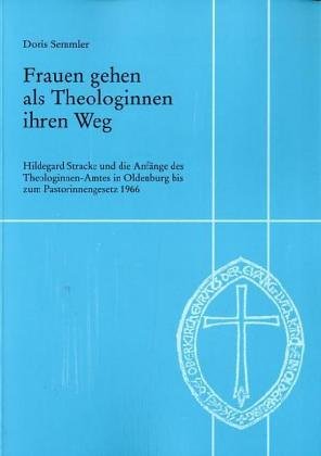 Frauen gehen als Theologinnen ihren Weg Law