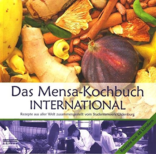 Product Image: Das Mensa-Kochbuch international