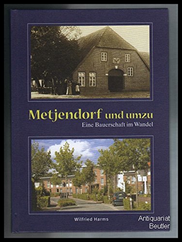 Product Image: Harms, W: Metjendorf und umzu