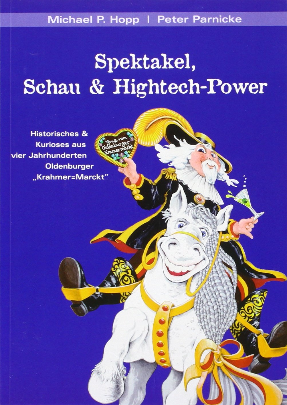 Product Image: Spektakel, Schau & Hightech-Power