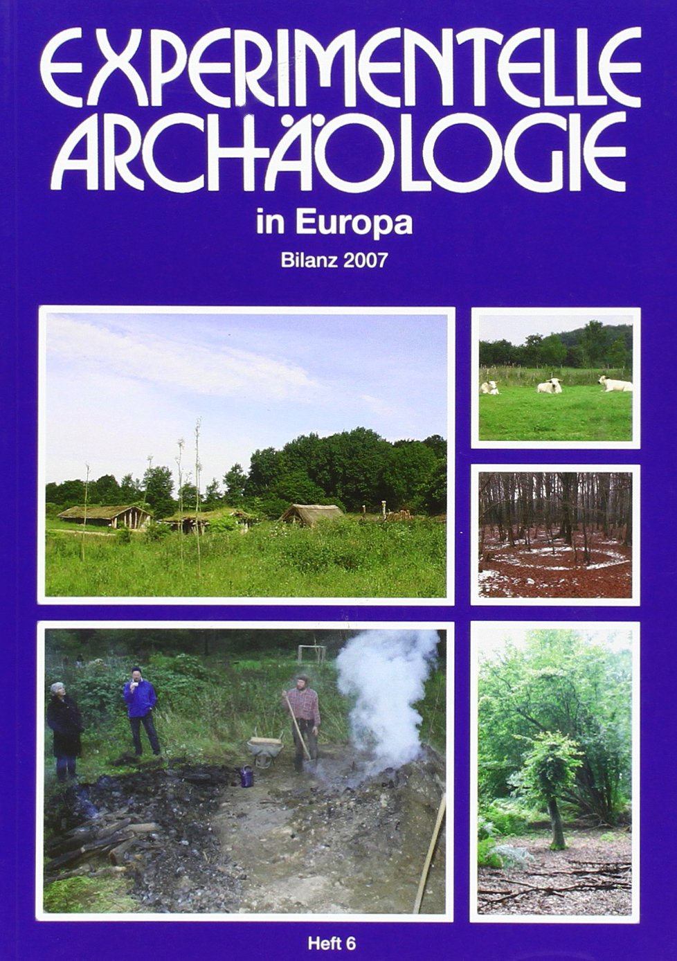 Experimentelle Archäologie in Europa: Bilanz 2007 Natural Sciences