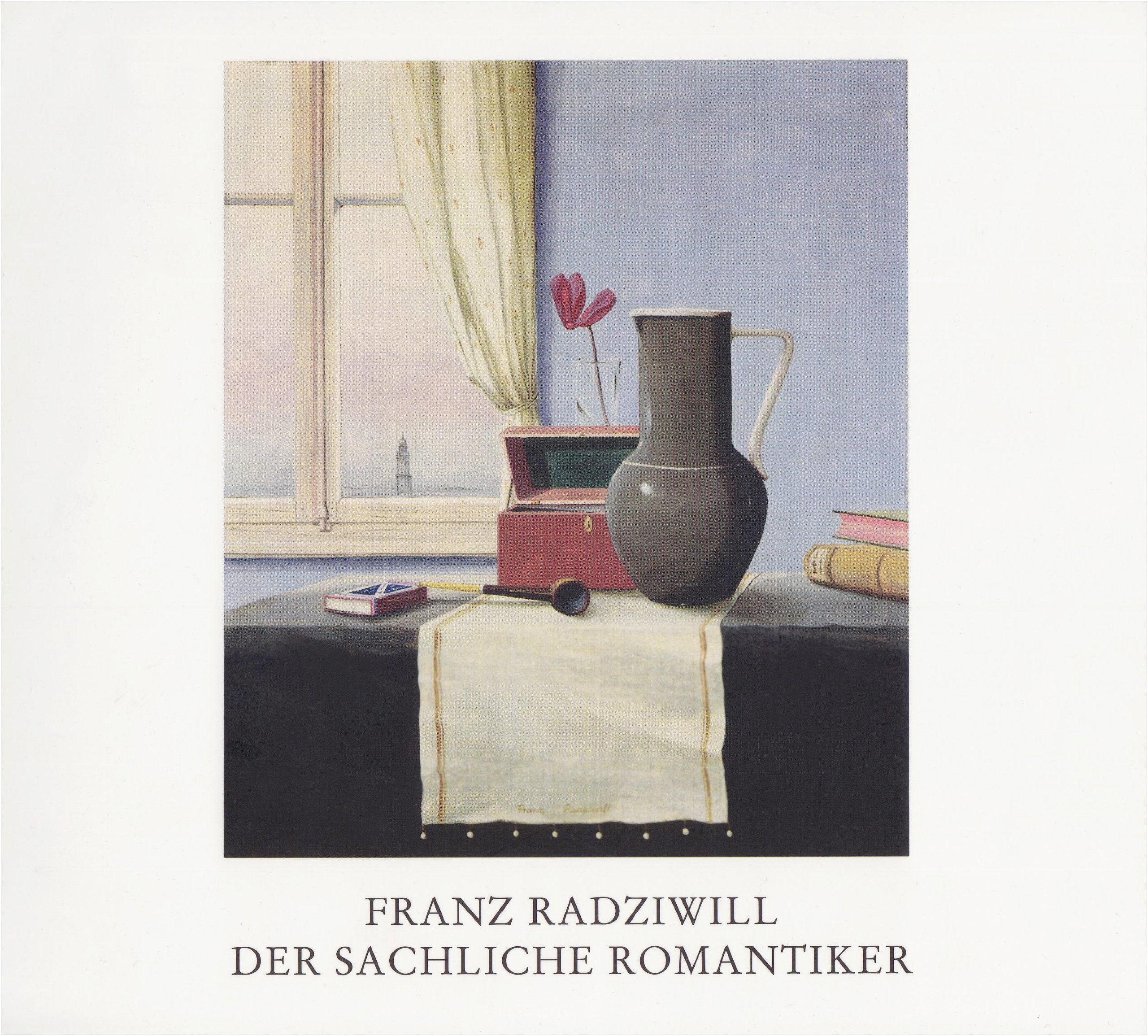 Franz Radziwill book