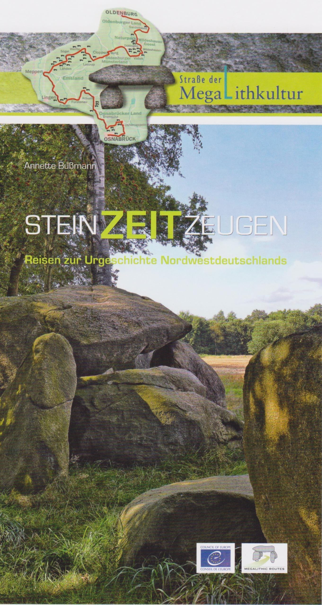 Steinzeitzeugen Natural Sciences