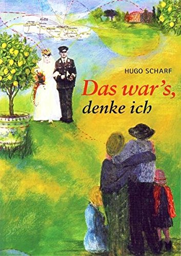 Das war's, denke ich Books
