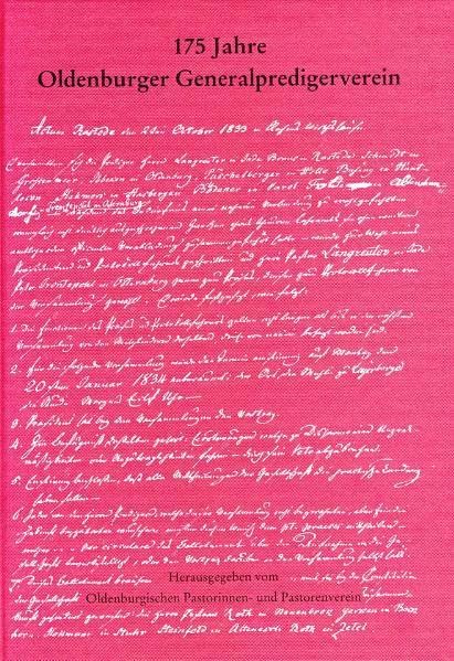 175 Jahre Oldenburger Generalpredigerverein Film, Art & Culture