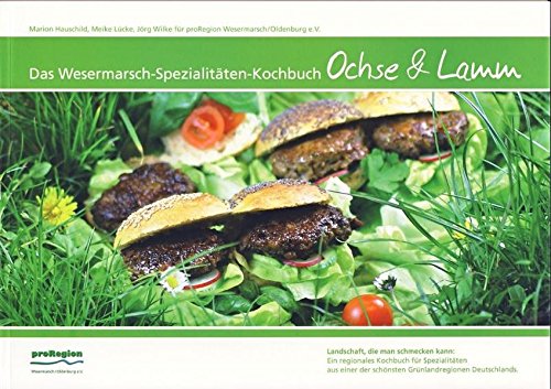 Ochse & Lamm Cooking & Enjoying Books