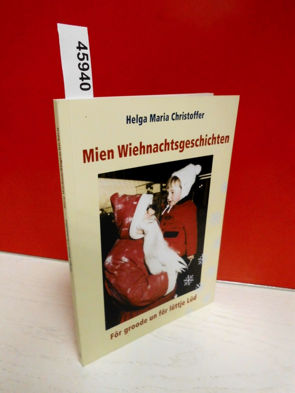 Mien Weihnachtsgeschichten Holiday Reading