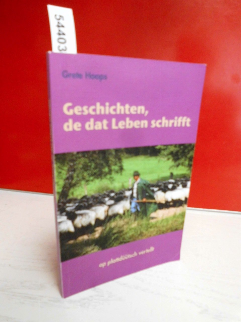 Product Image: Geschichten, de dat Leben schrifft