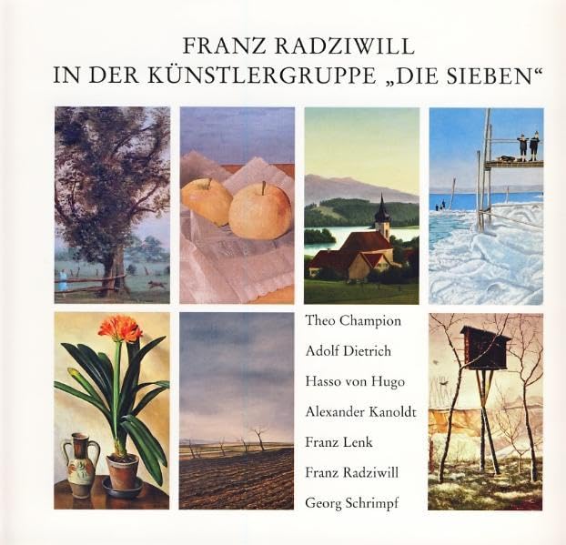 Franz Radziwill in der Künstlergruppe "Die Sieben" Film, Art & Culture