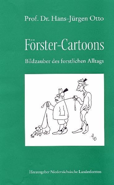 Förster-Cartoons book