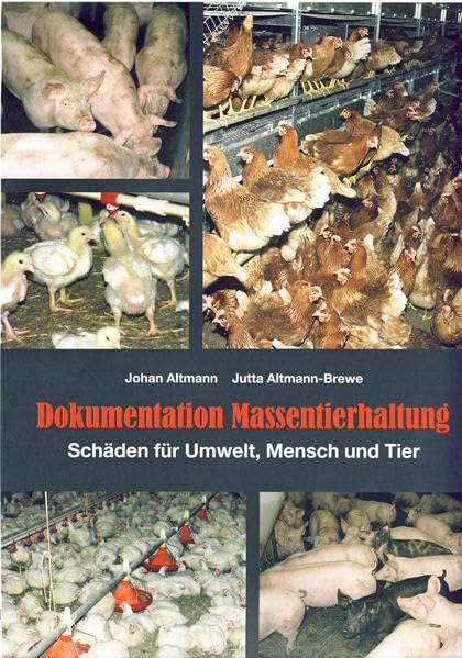 Product Image: Dokumentation Massentierhaltung