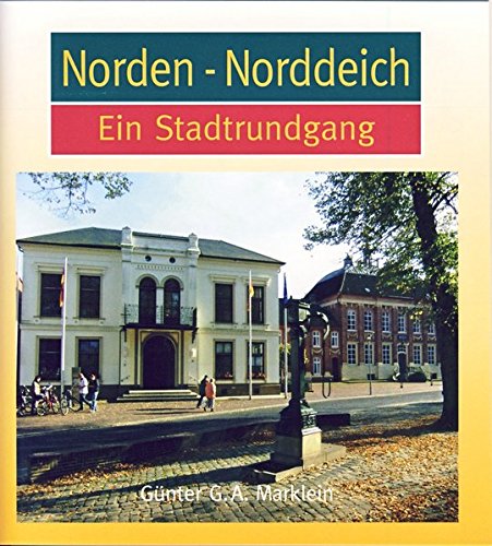 Norden-Norddeich book