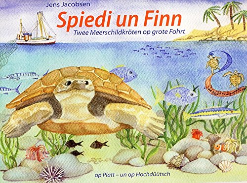 Spiedi un Finn Children's books