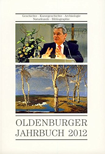 Oldenburger Jahrbuch 2012 Film, Art & Culture