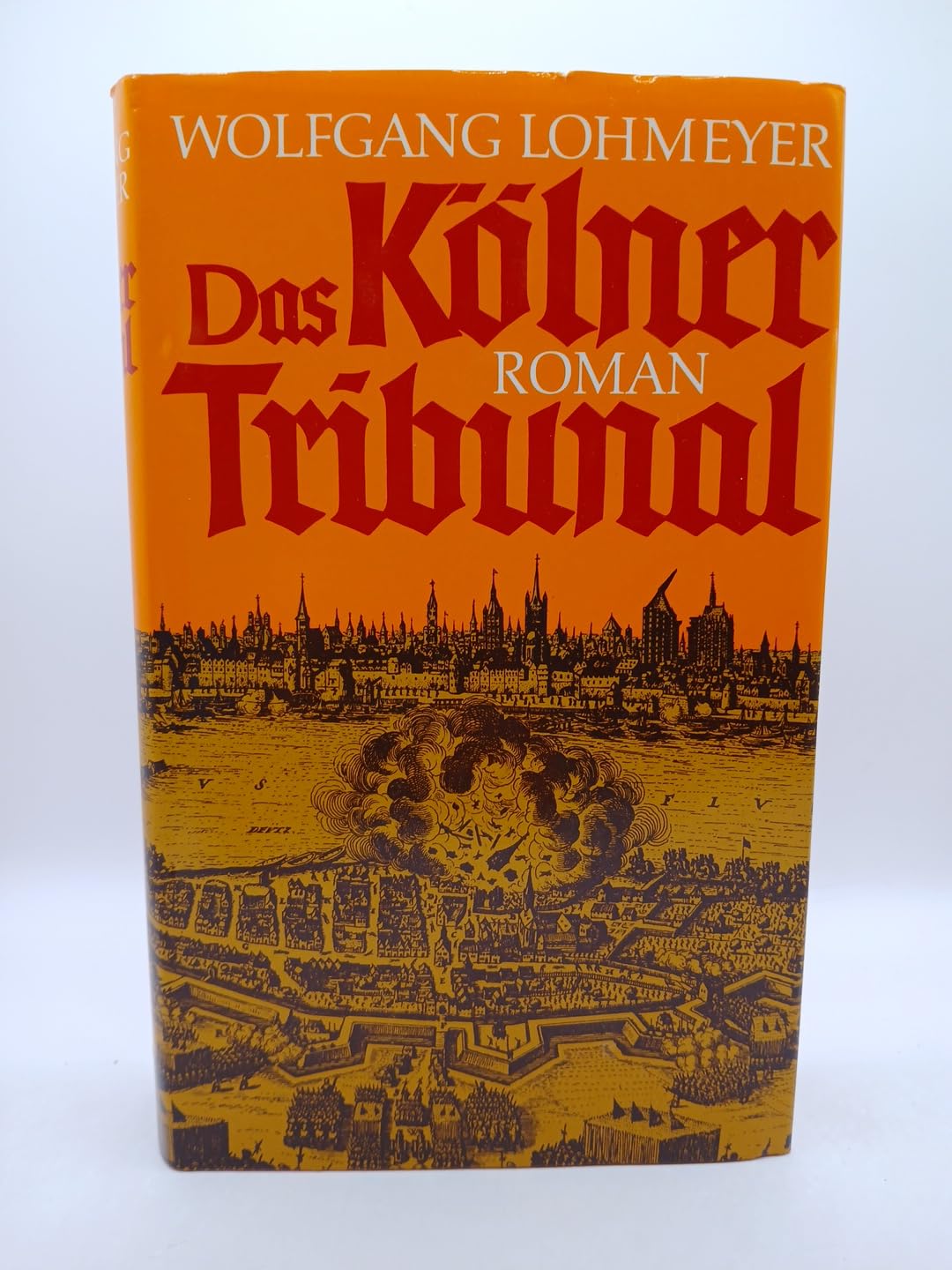 Das Kölner Tribunal Fiction Books