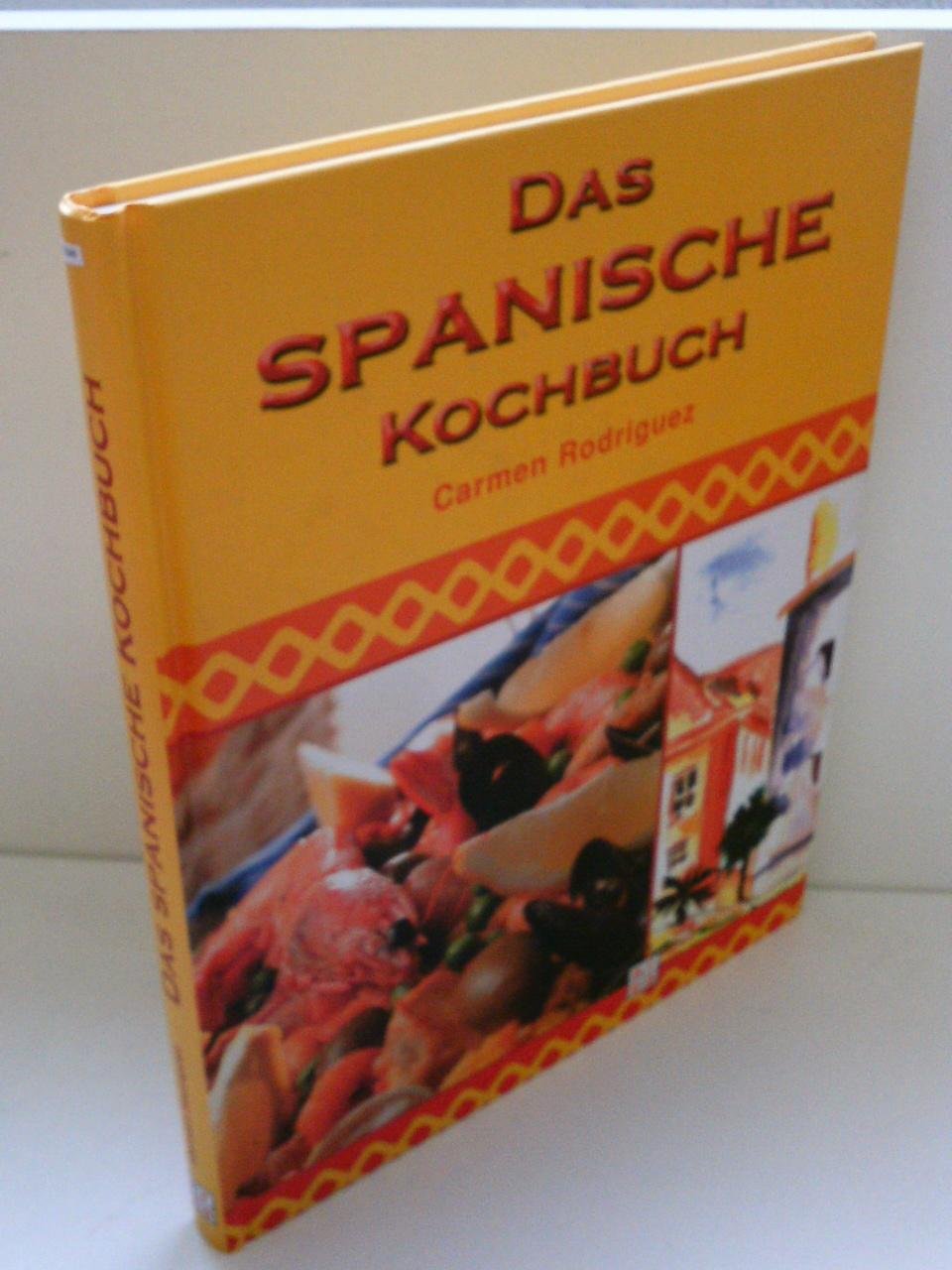 Das spanische Kochbuch Health, Nutrition & Fitness Books