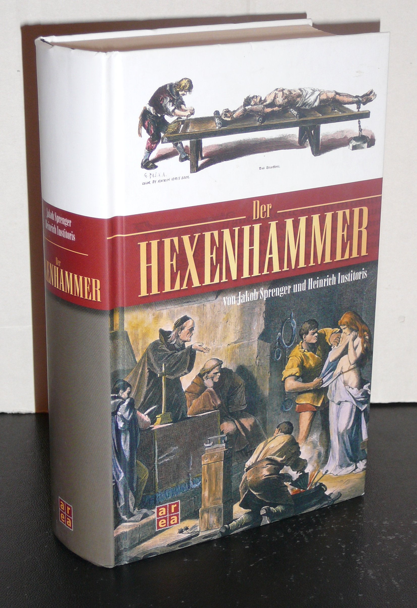 Der Hexenhammer Law Books