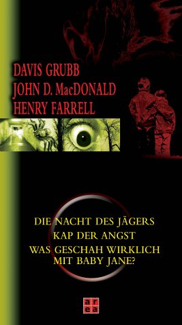 Die Nacht des Jägers /Kap der Angst /Was geschah wirklich mit Baby Jane? Contemporary literature