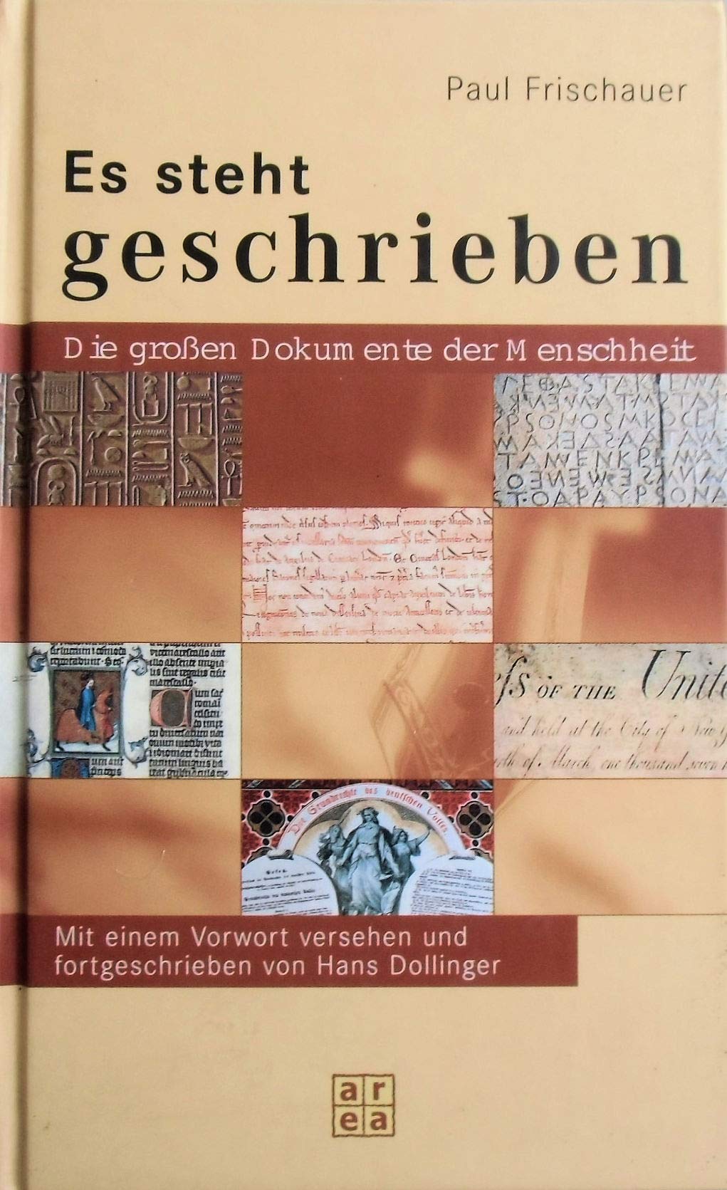 Es steht geschrieben Politics & History