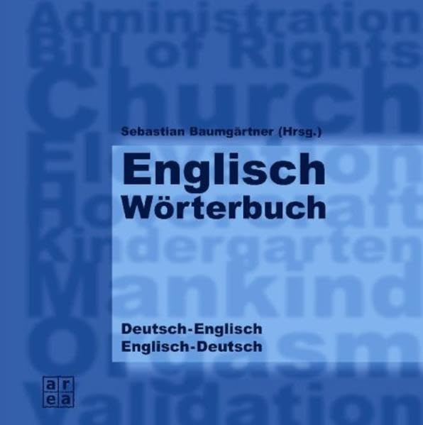 Englisch-Wörterbuch General education