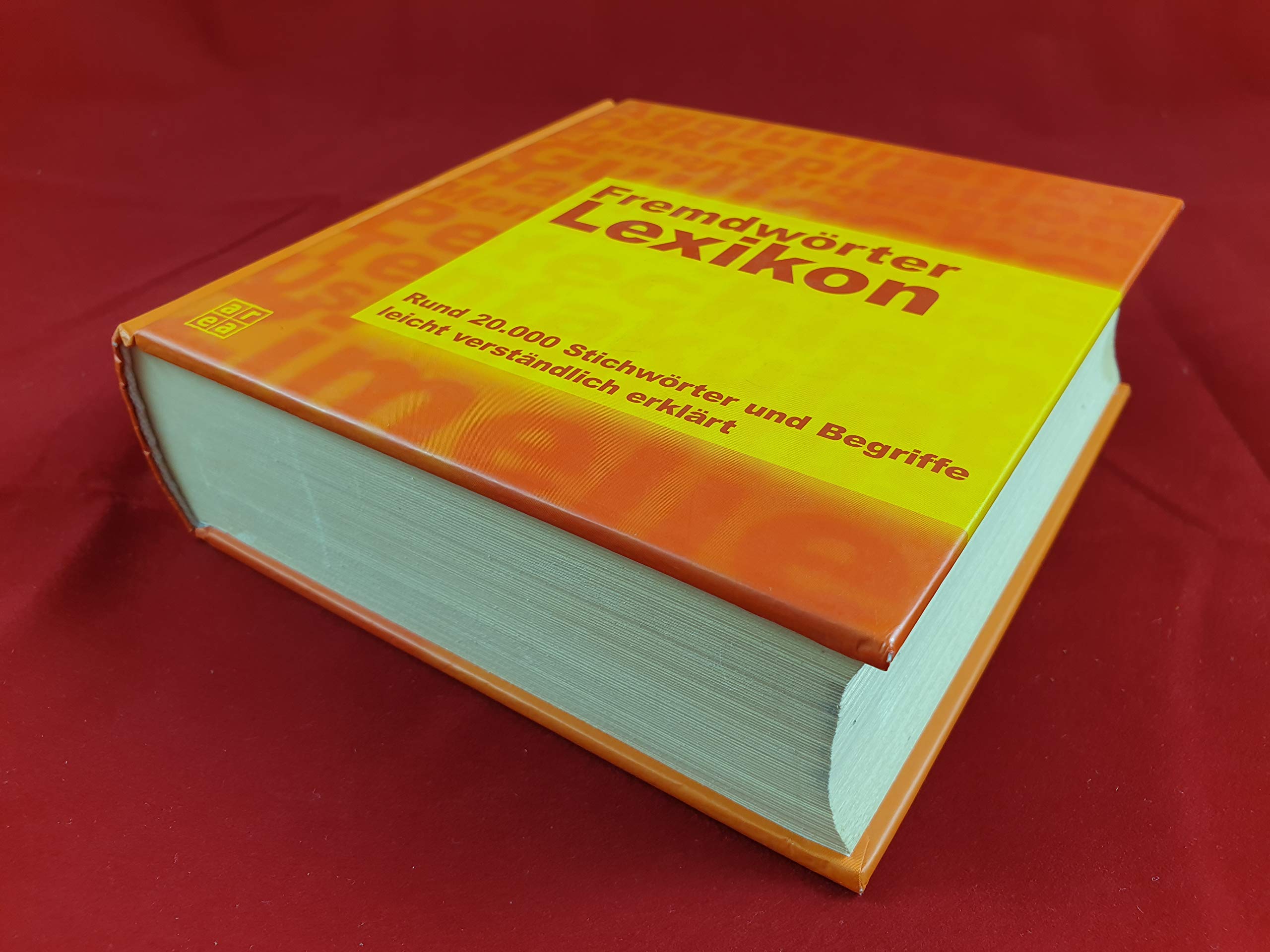 Product Image: Fremdwörterbuch