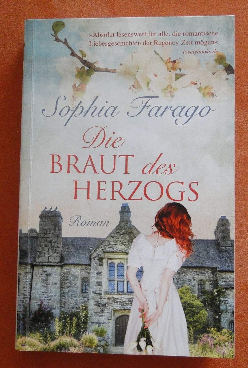 Die Braut des Herzogs Books