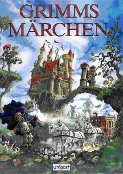 Grimms Märchen Books