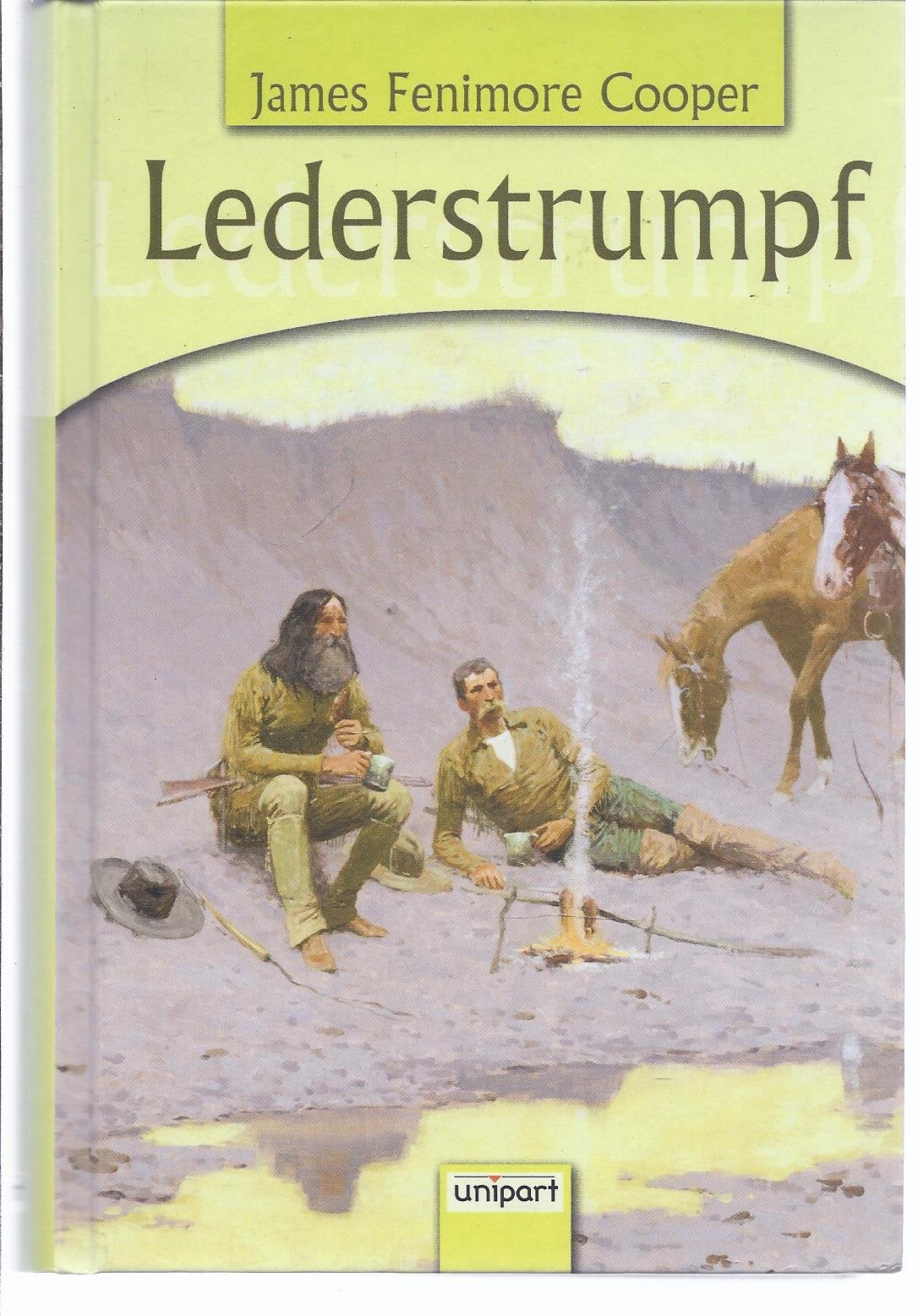 Lederstrumpf Contemporary literature Books