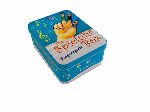 Product Image: Die Spieluhrbox Fingerspiele
