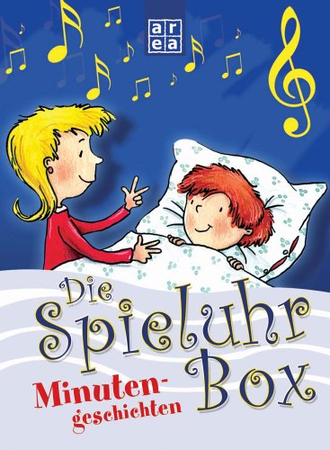 Die Spieluhrbox - Minutengeschichten Children's books