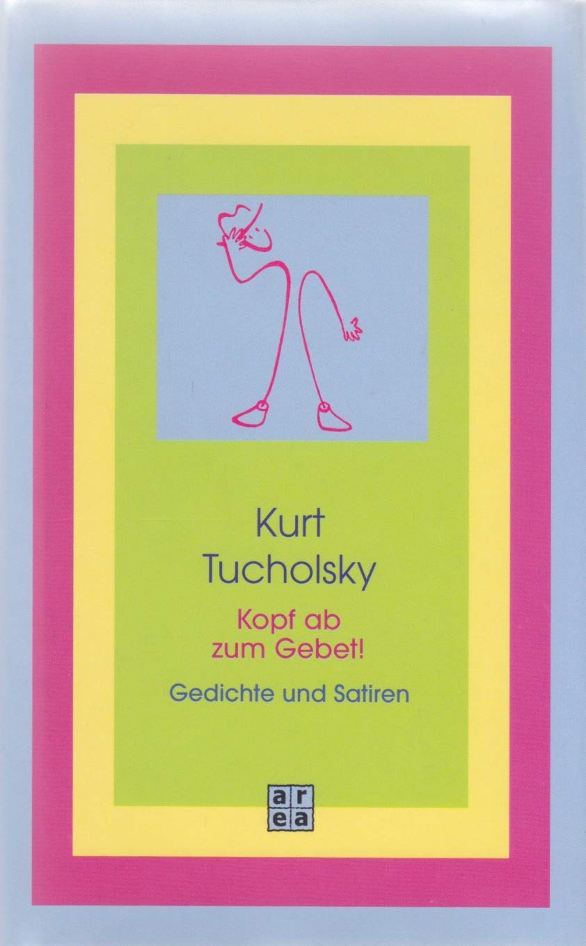 Kopf ab zum Gebet! Essays & Short Stories